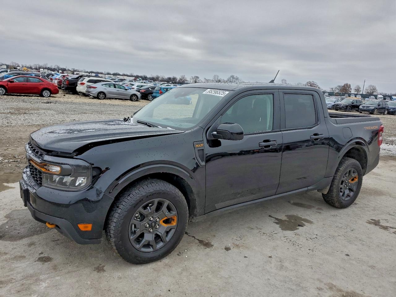 FORD MAVERICK X 2024