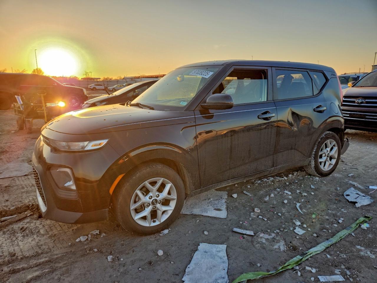 KIA SOUL 2020