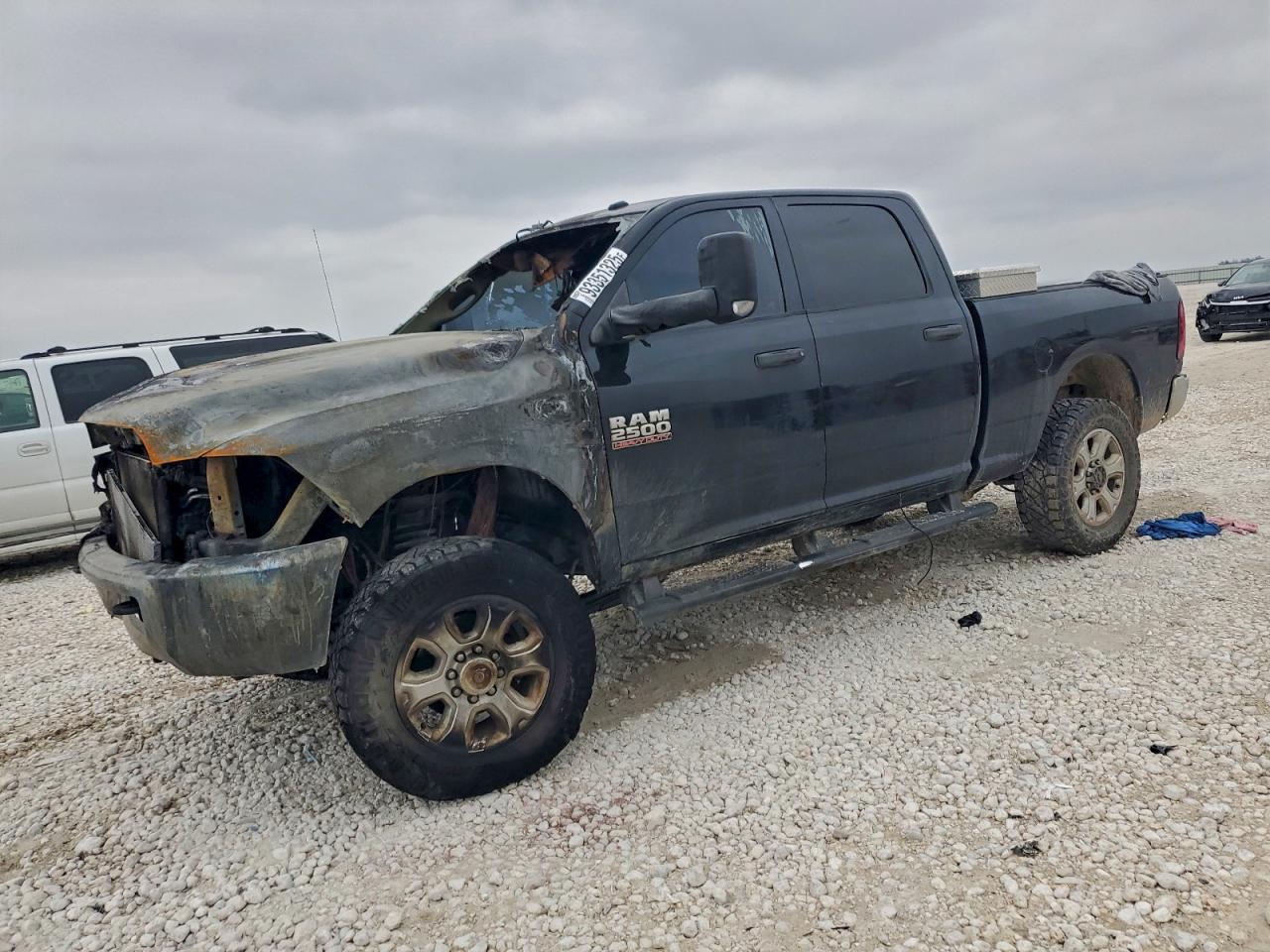 RAM 2500 ST 2014