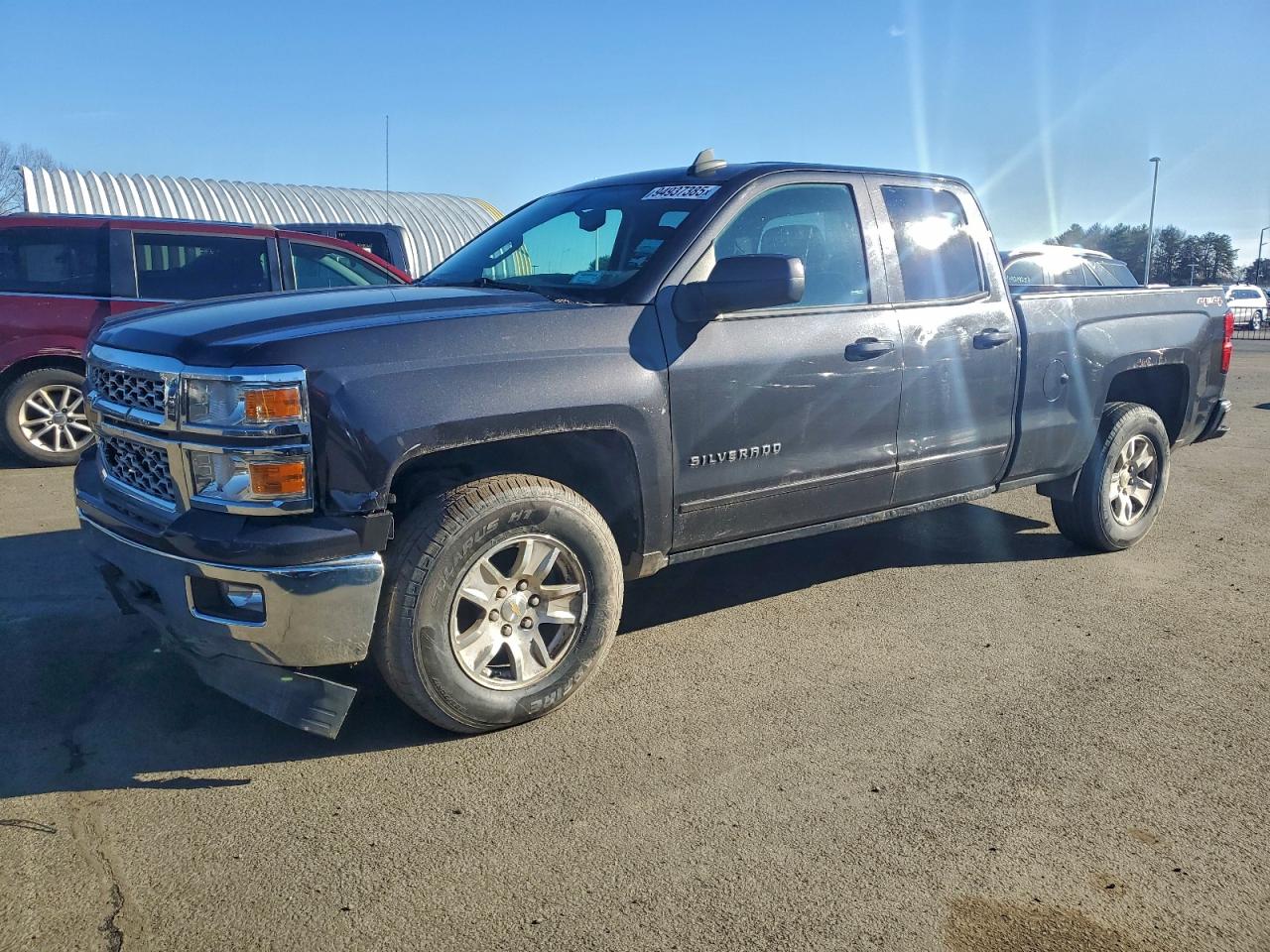 CHEVROLET SILVERADO 2015