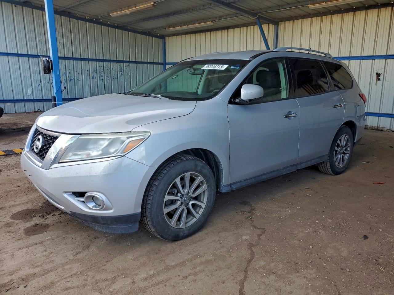 NISSAN PATHFINDER 2015