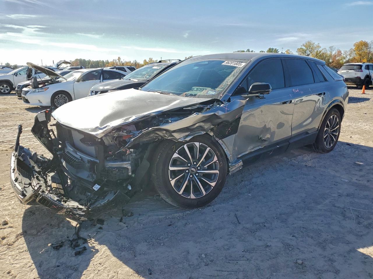 CADILLAC LYRIQ 2025