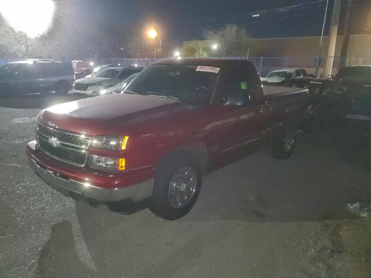 CHEVROLET SILVERADO 2006