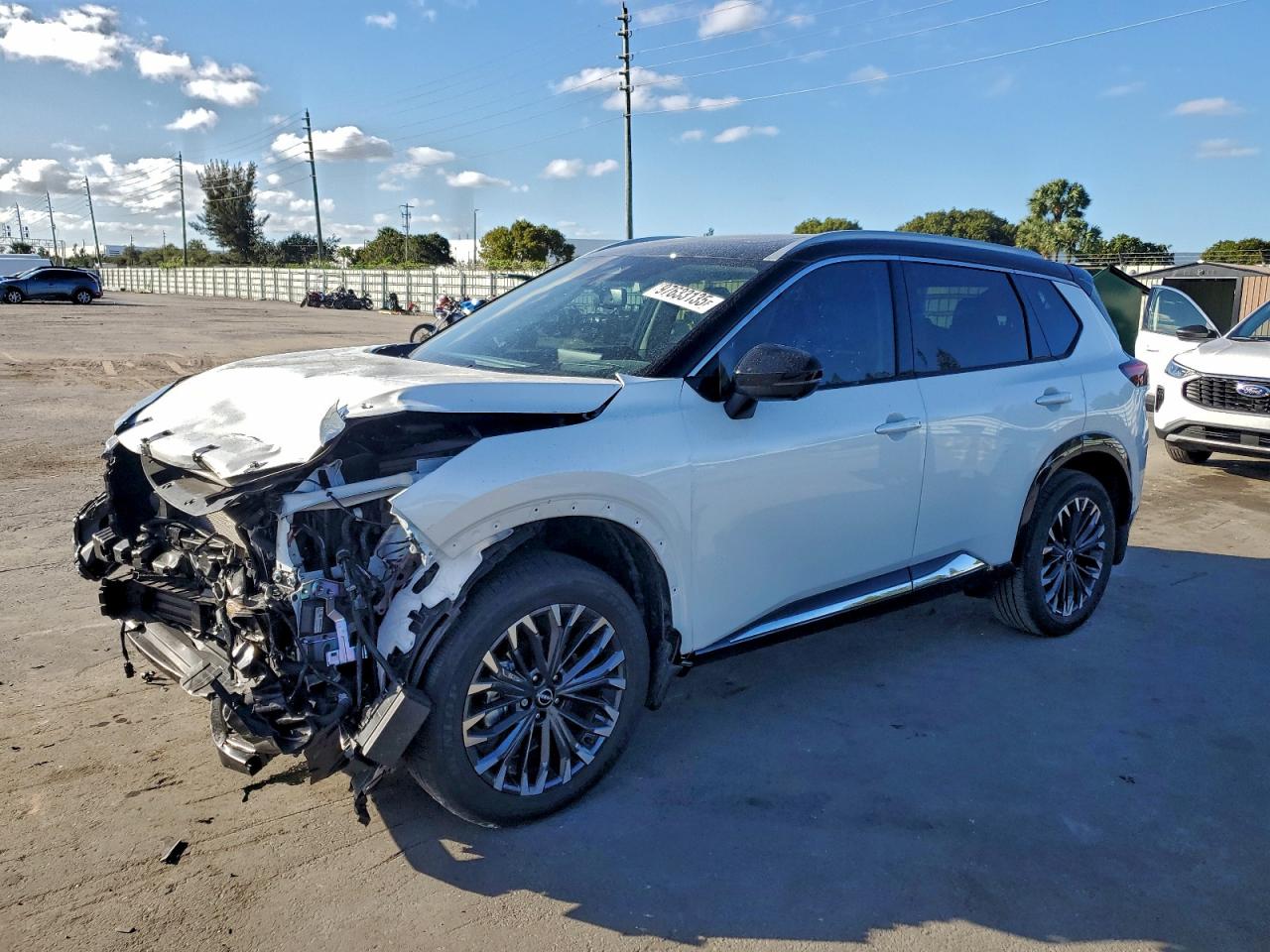 NISSAN ROGUE 2025