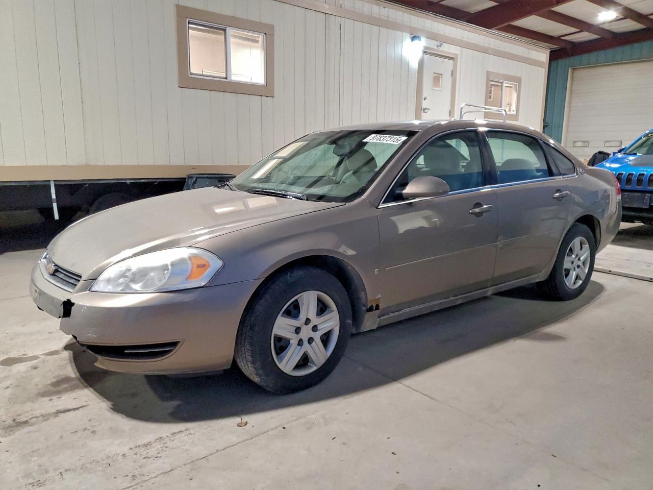 CHEVROLET IMPALA LS 2006