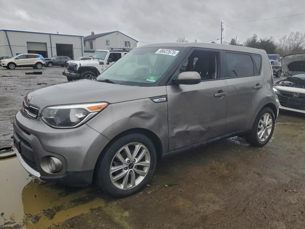 KIA SOUL + 2018