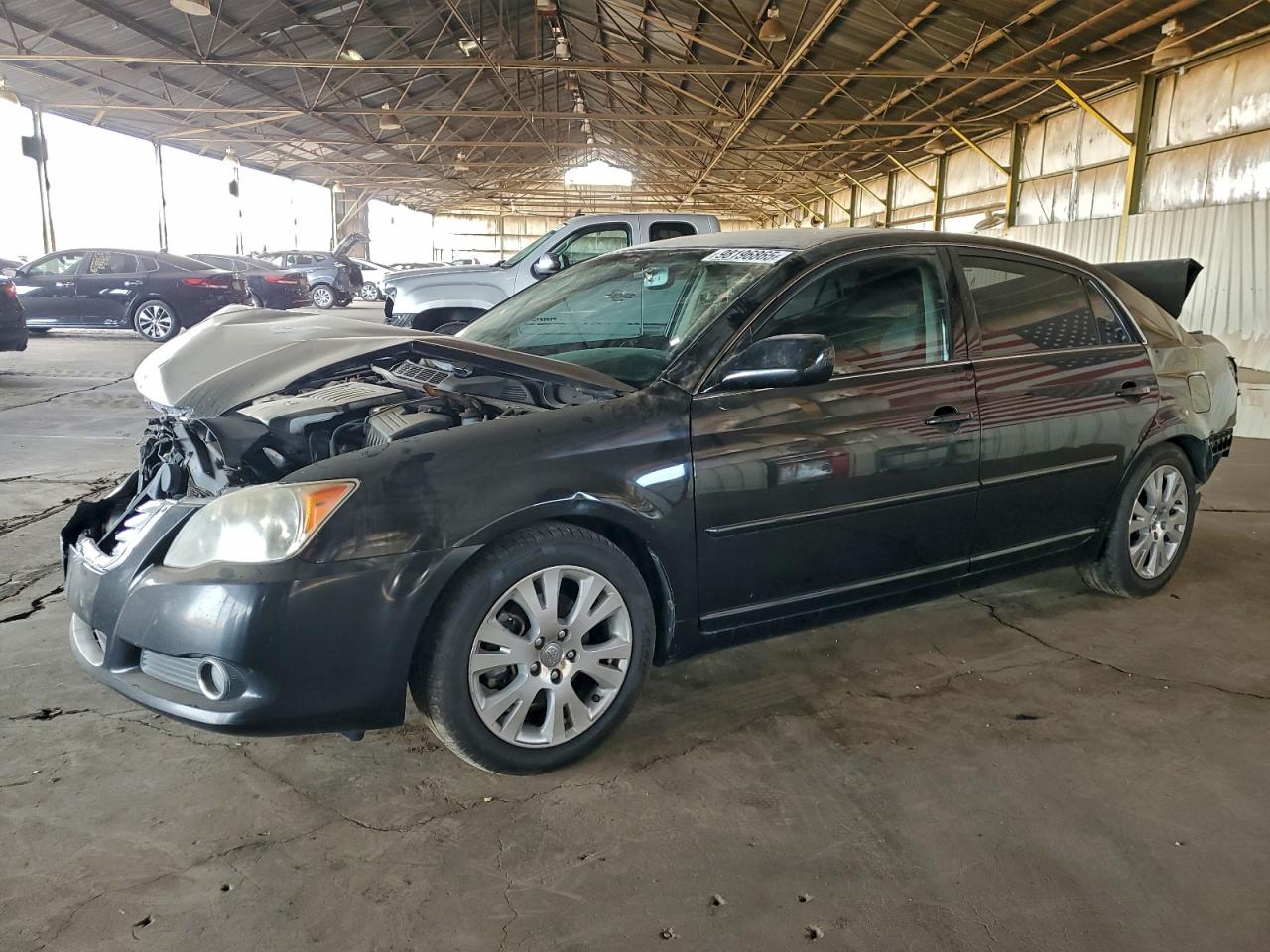 TOYOTA AVALON 2008