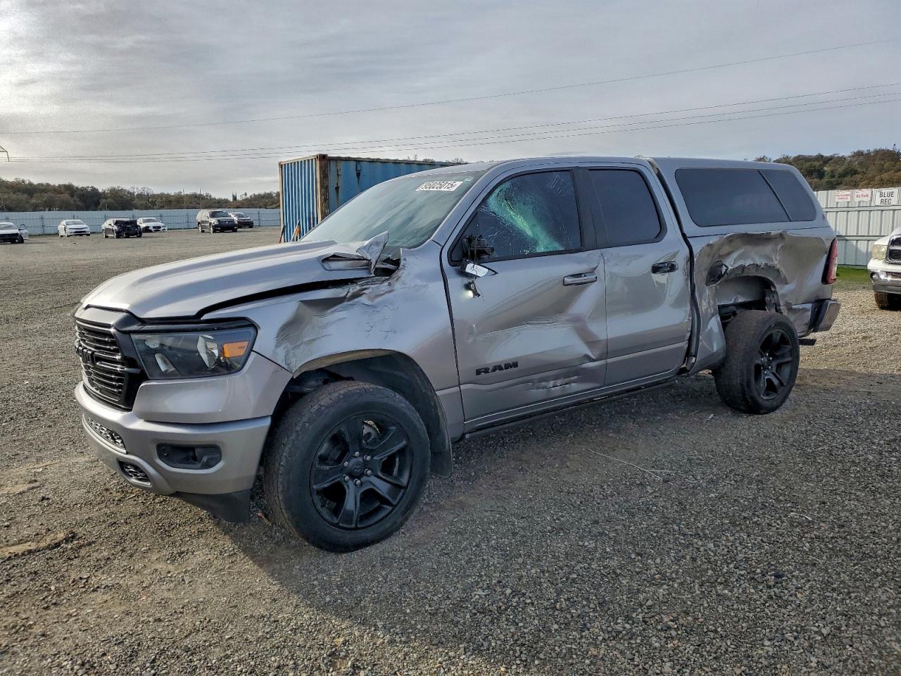 RAM 1500 BIG H 2020