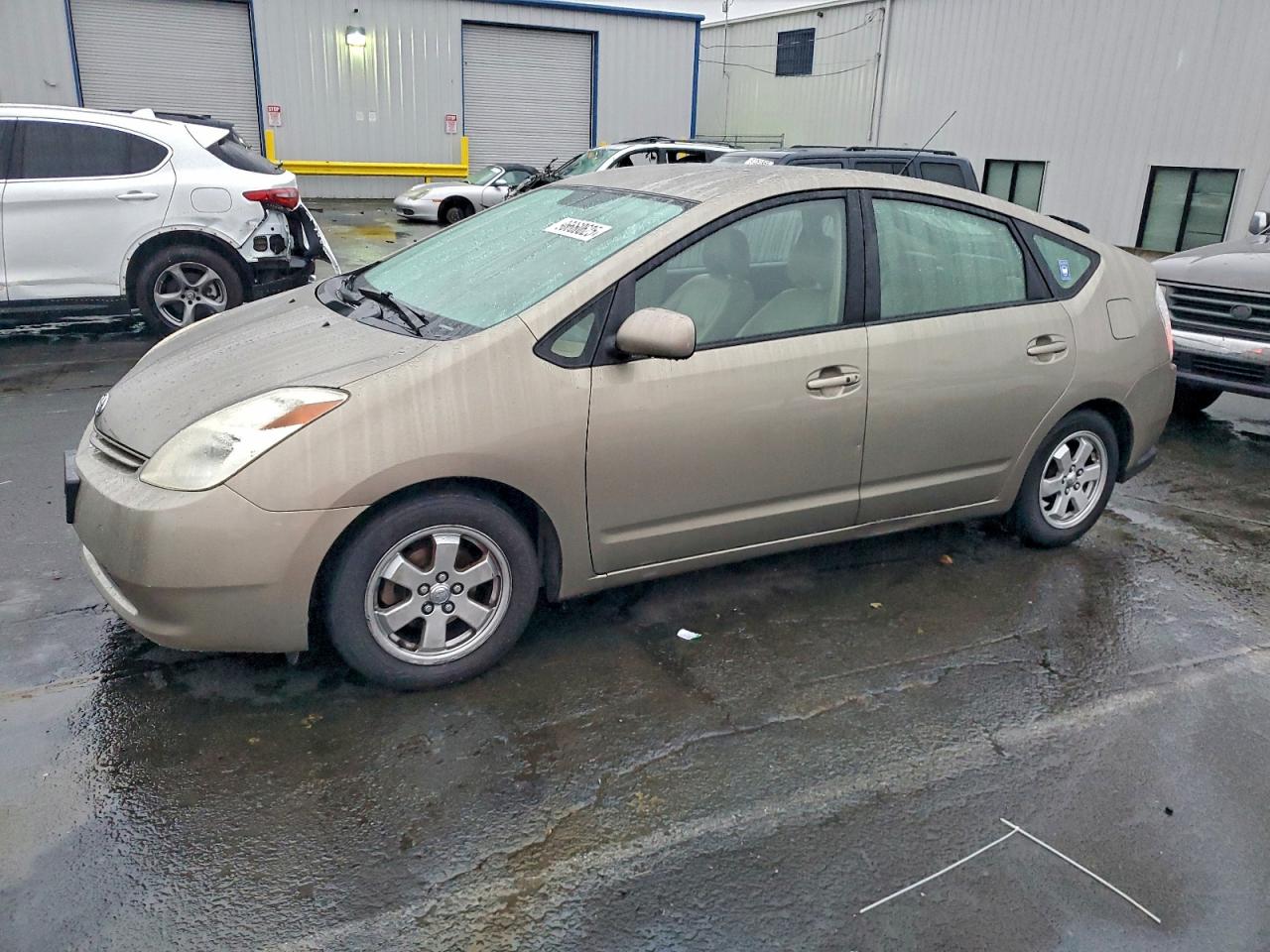 TOYOTA PRIUS 2005