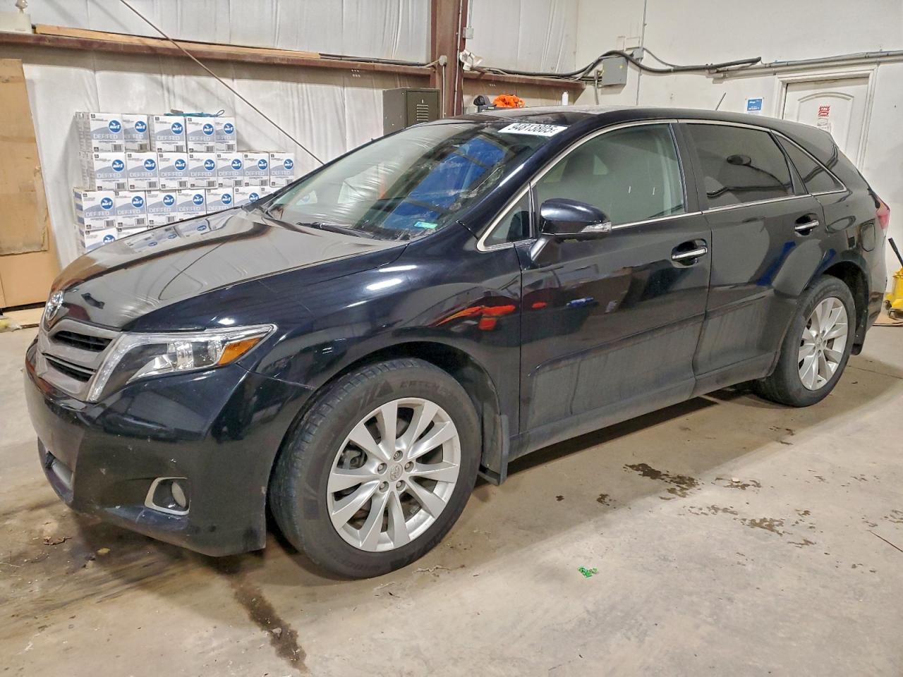 TOYOTA VENZA LE 2014