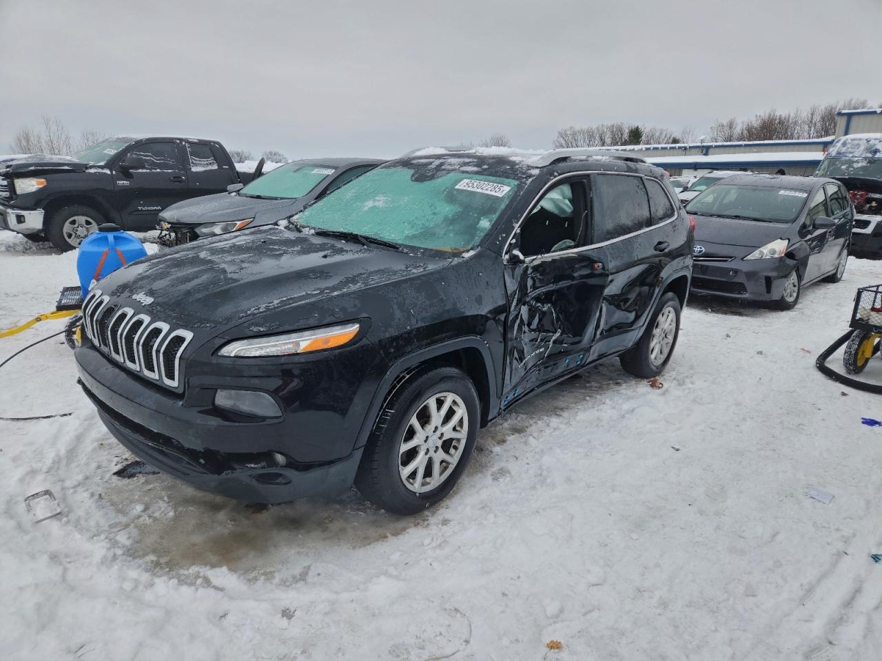 JEEP CHEROKEE 2016