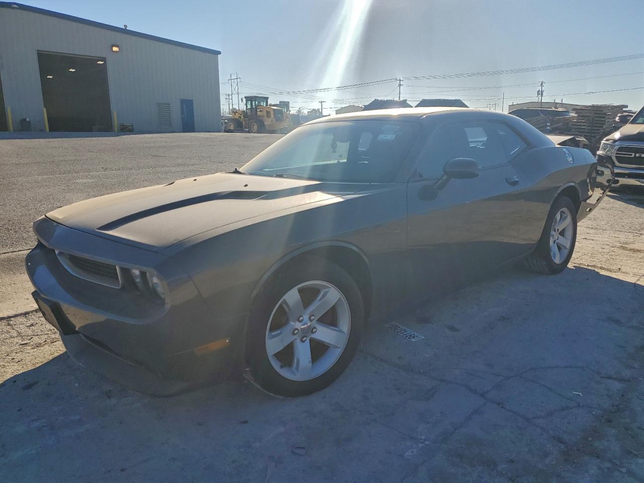 DODGE CHALLENGER 2014
