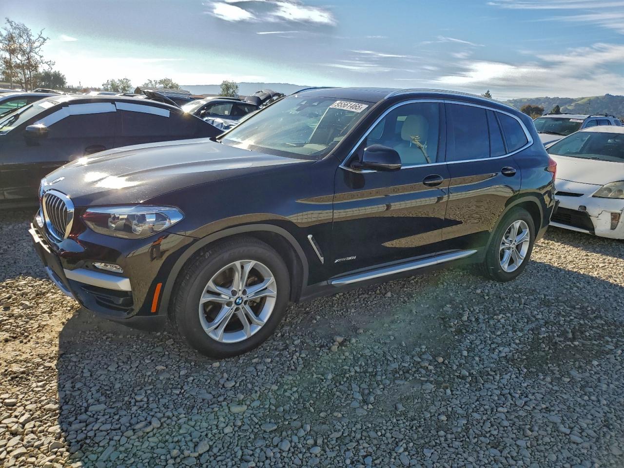 BMW X3 XDRIVE3 2018