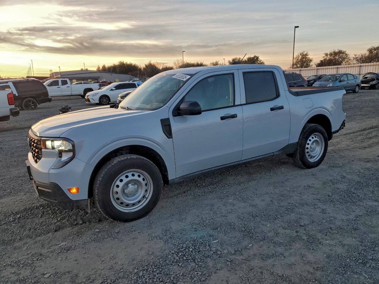FORD MAVERICK 2025
