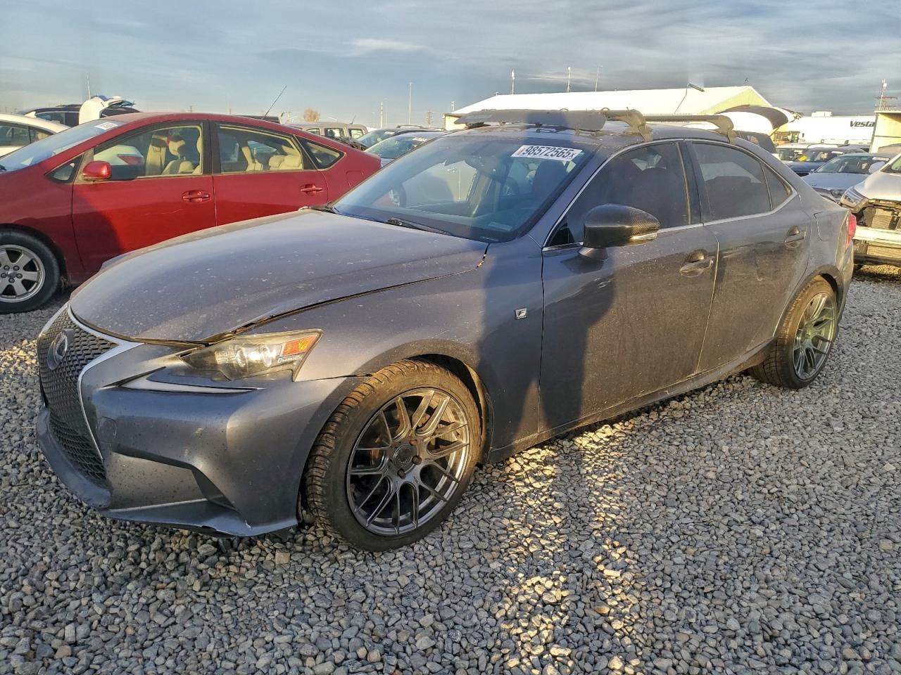 LEXUS IS 2014