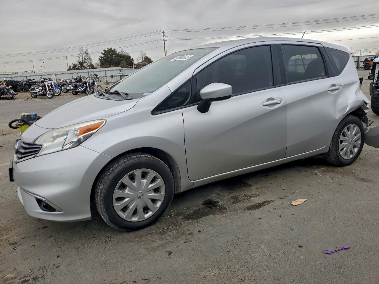 NISSAN VERSA NOTE 2016