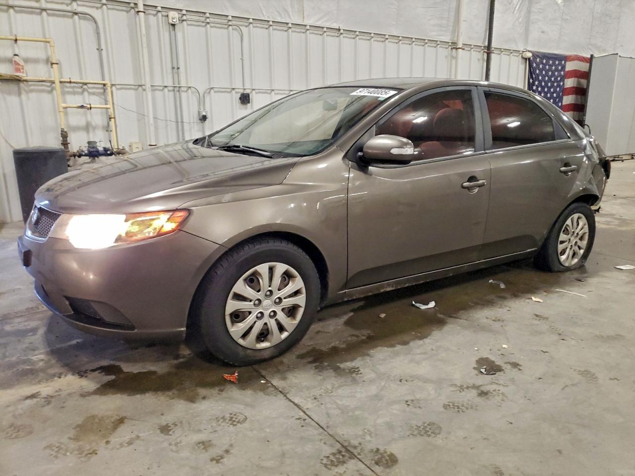 KIA FORTE EX 2010