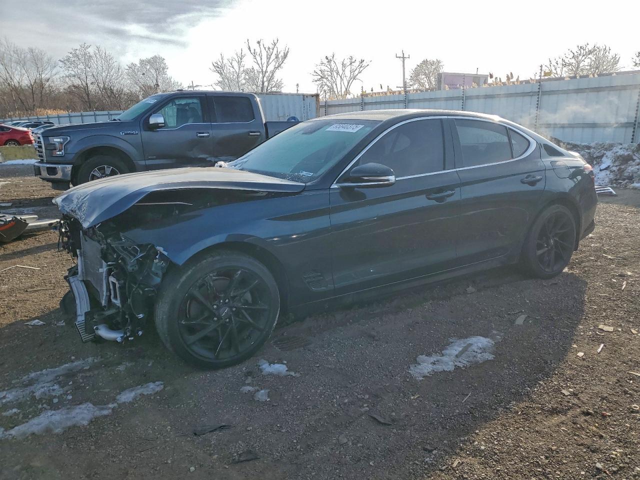 GENESIS G70 2022