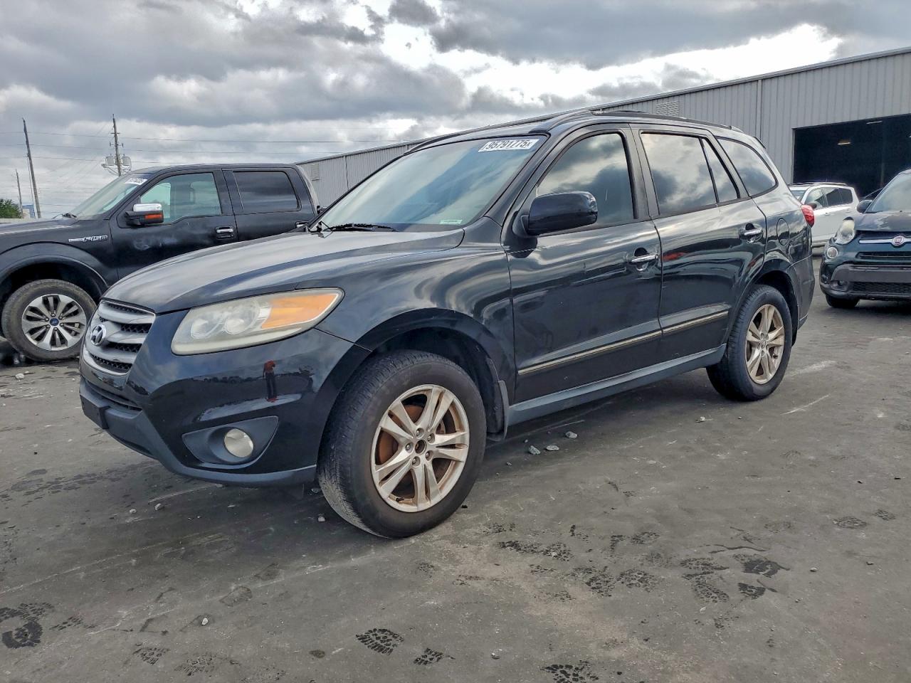 HYUNDAI SANTA FE L 2012