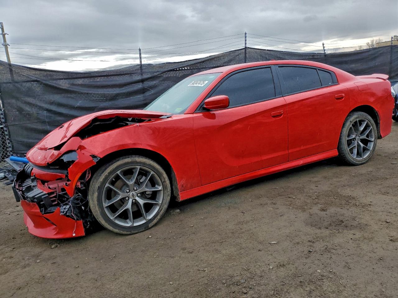 DODGE CHARGER 2022