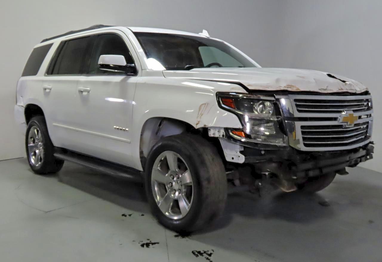 CHEVROLET TAHOE C150 2019
