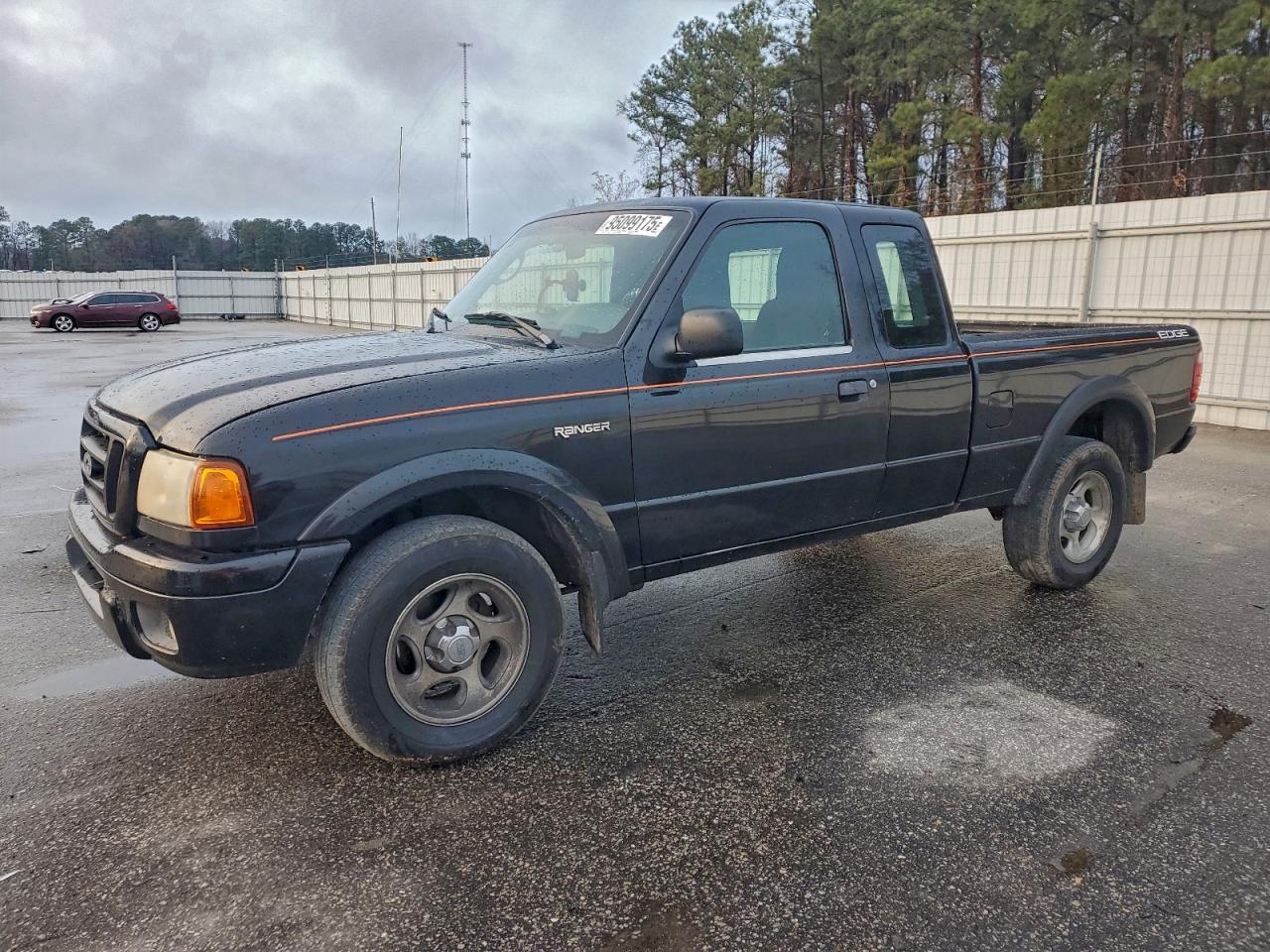 FORD RANGER SUP 2004