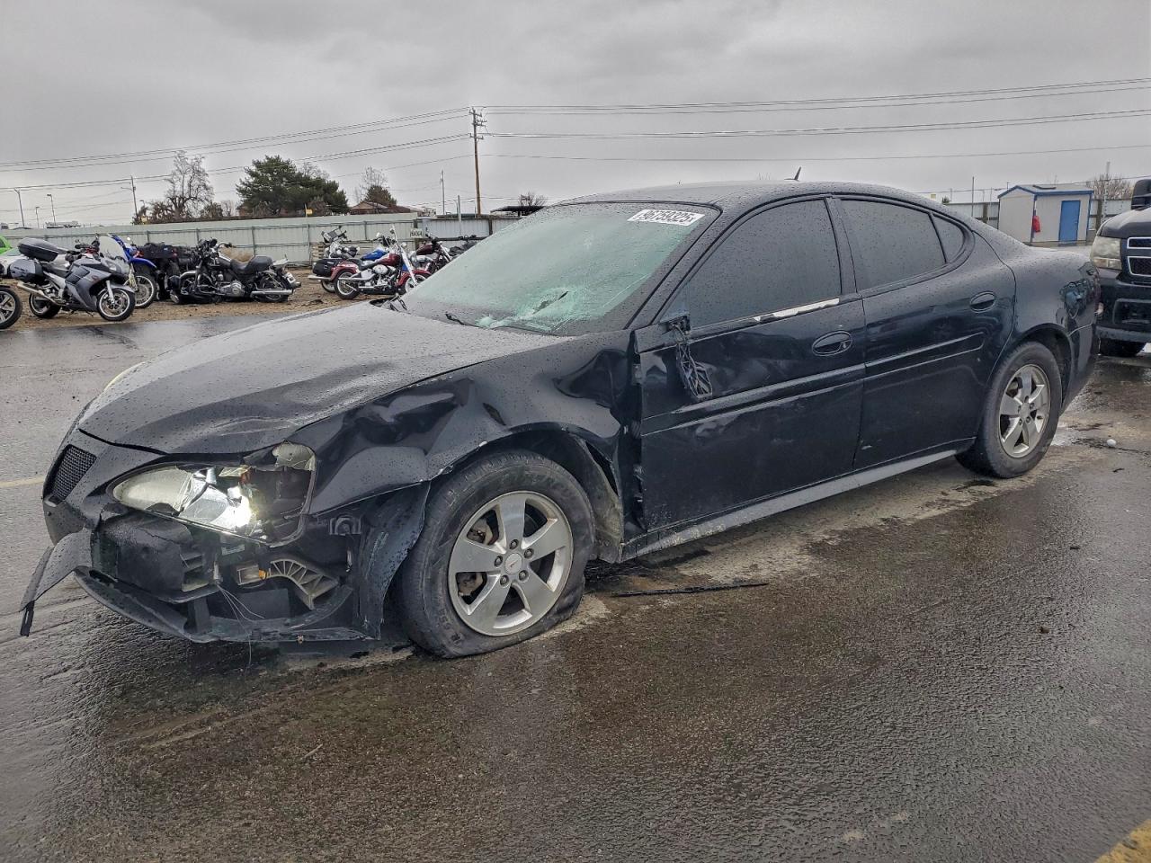 PONTIAC GRAND PRIX 2006