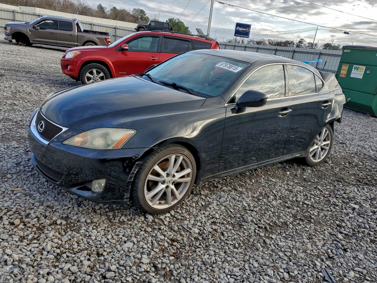 LEXUS IS 2007