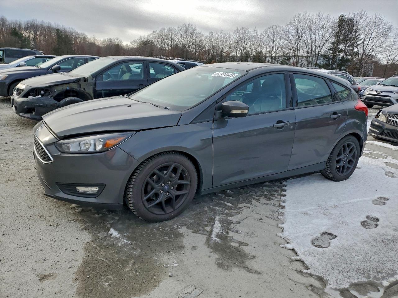 FORD FOCUS 2016