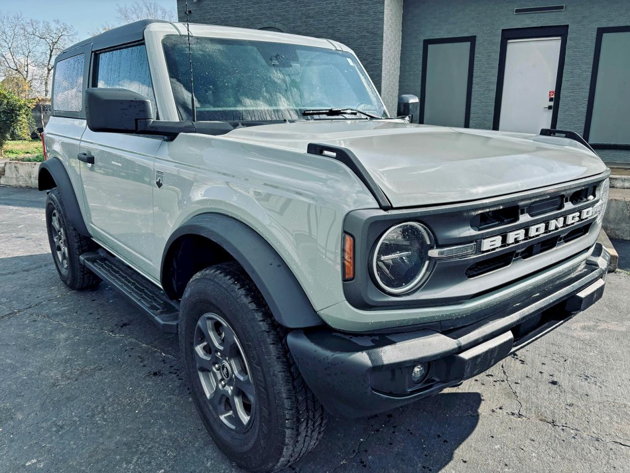 FORD BRONCO BIG 2024