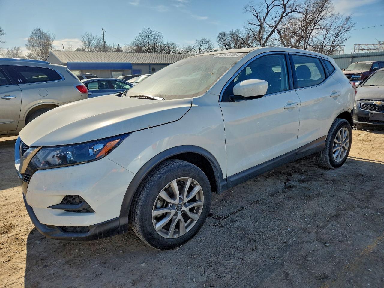 NISSAN ROGUE SPORT 2020