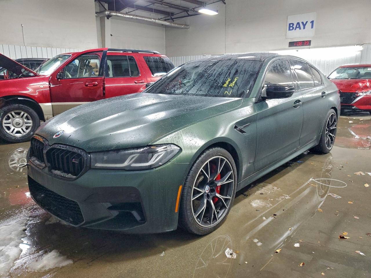 BMW M5 2023