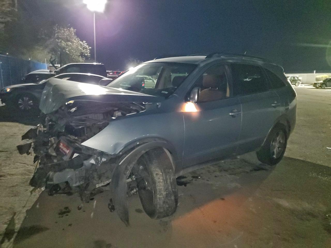 HYUNDAI VERACRUZ 2008