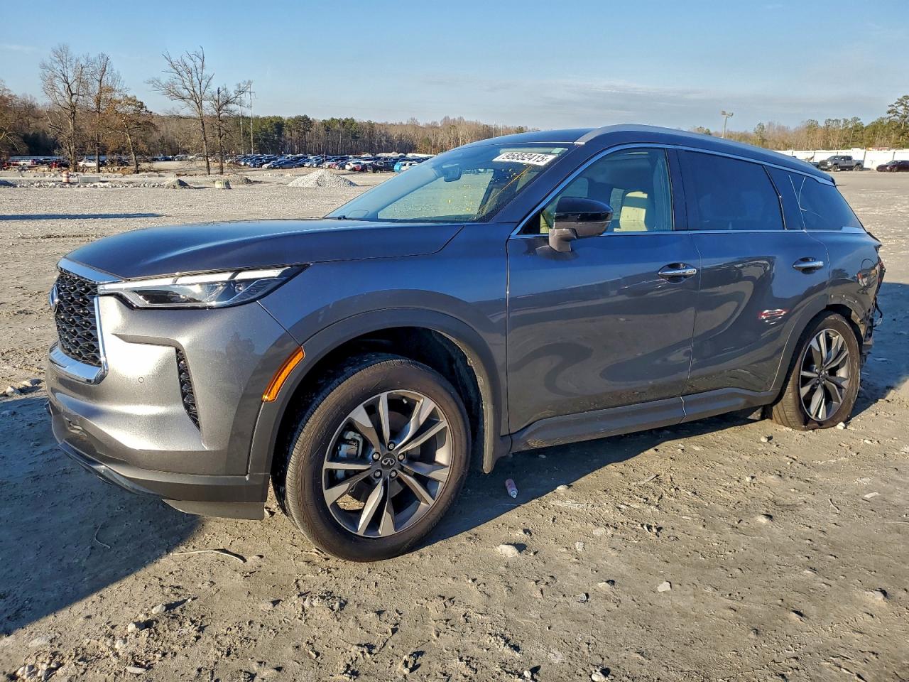 INFINITI QX60 2025