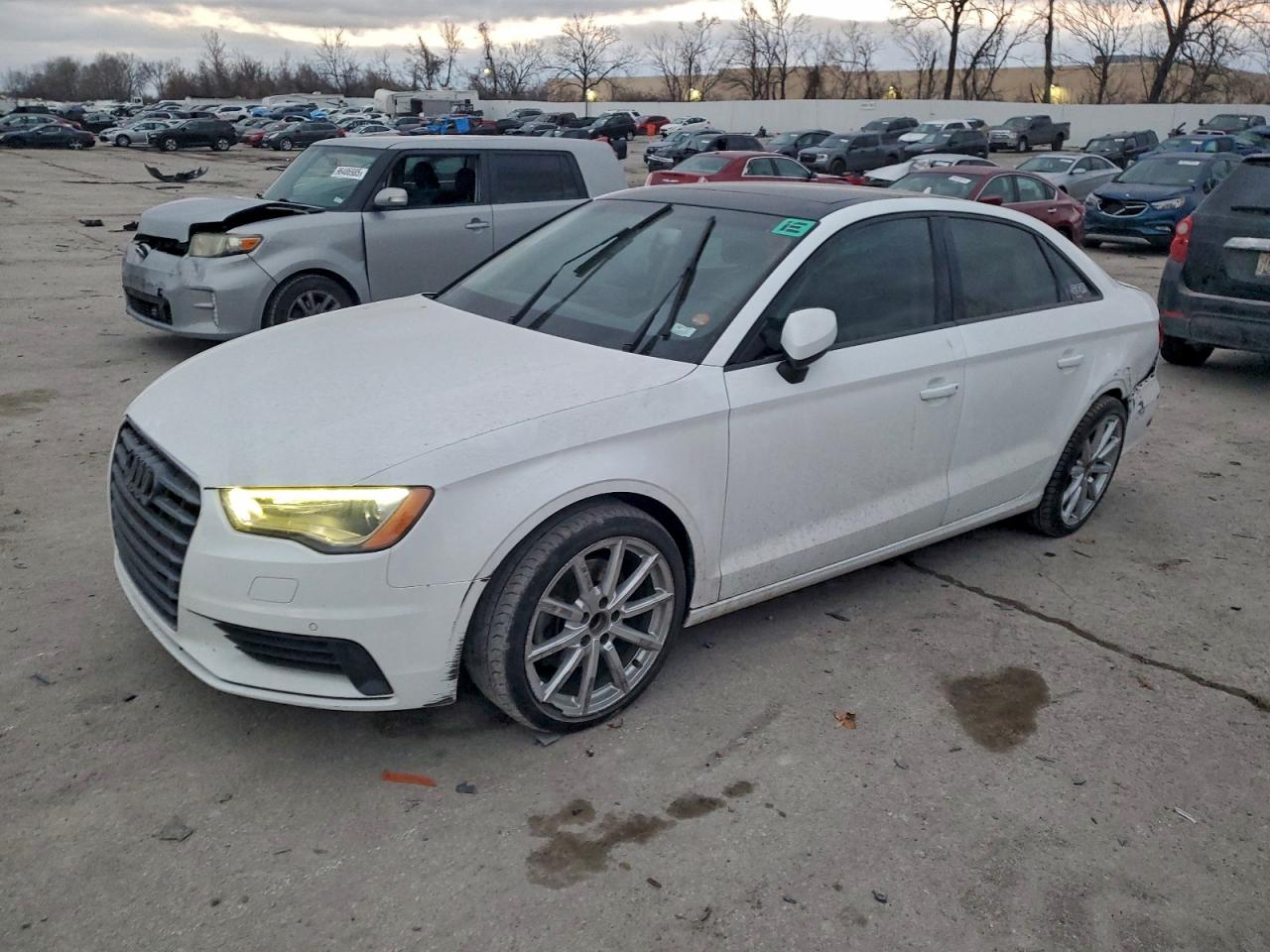 AUDI A3 2016