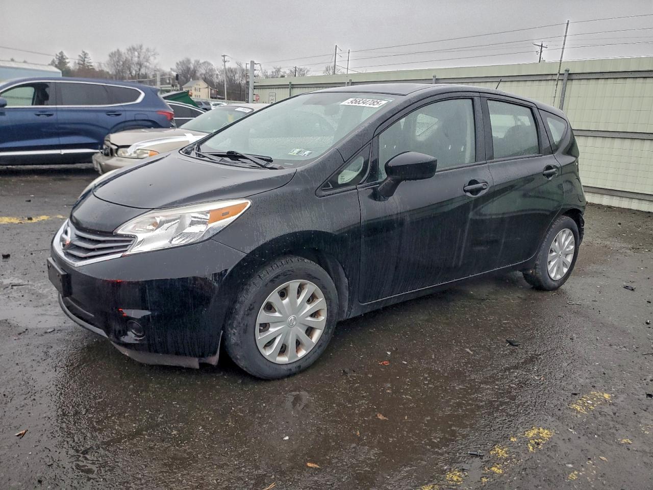 NISSAN VERSA NOTE 2016