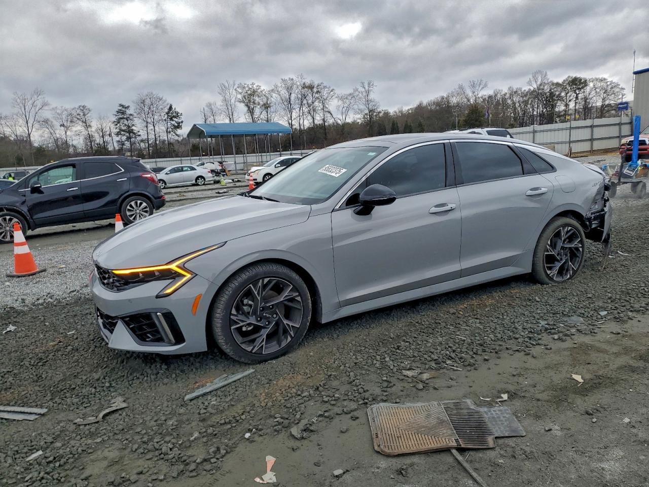 KIA K5 GT LINE 2025