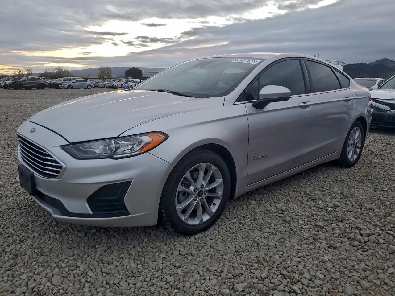 FORD FUSION 2019