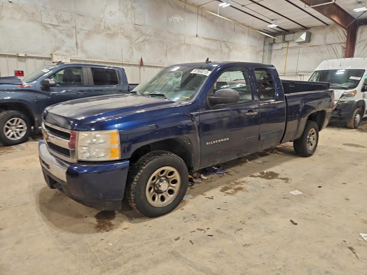 CHEVROLET 1500 2010