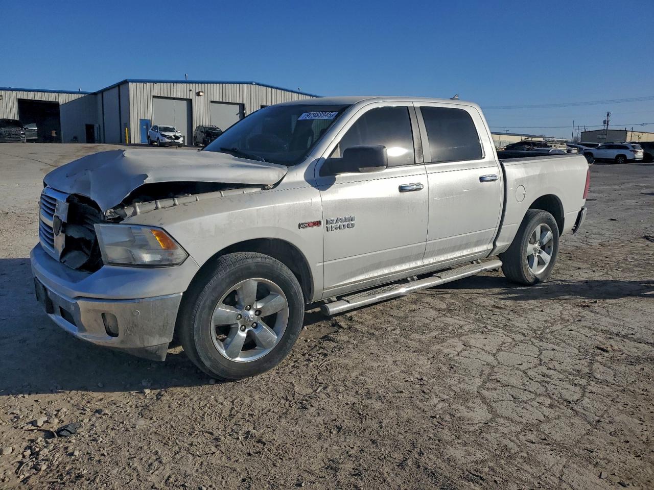 RAM 1500 2015