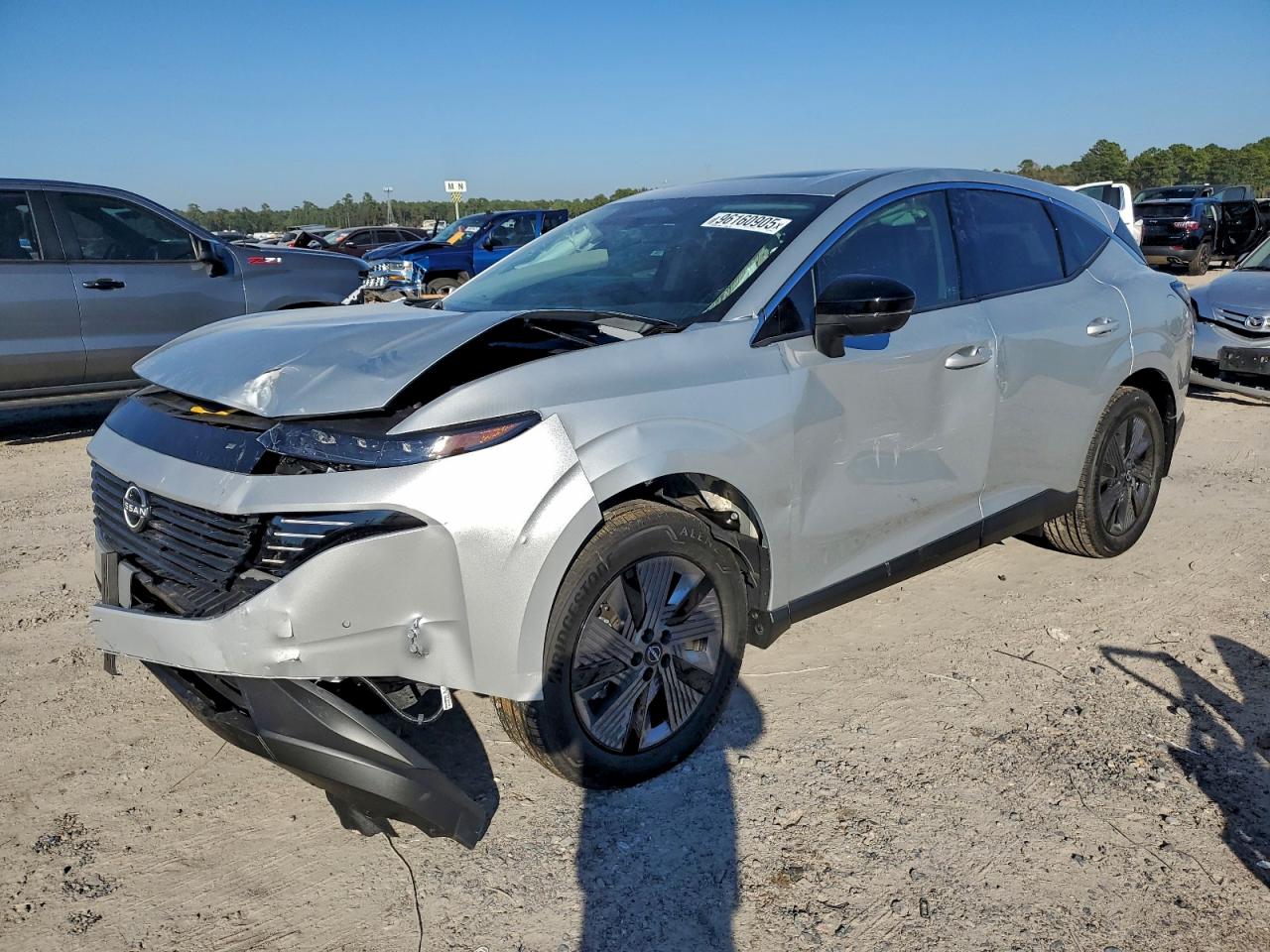 NISSAN MURANO 2025