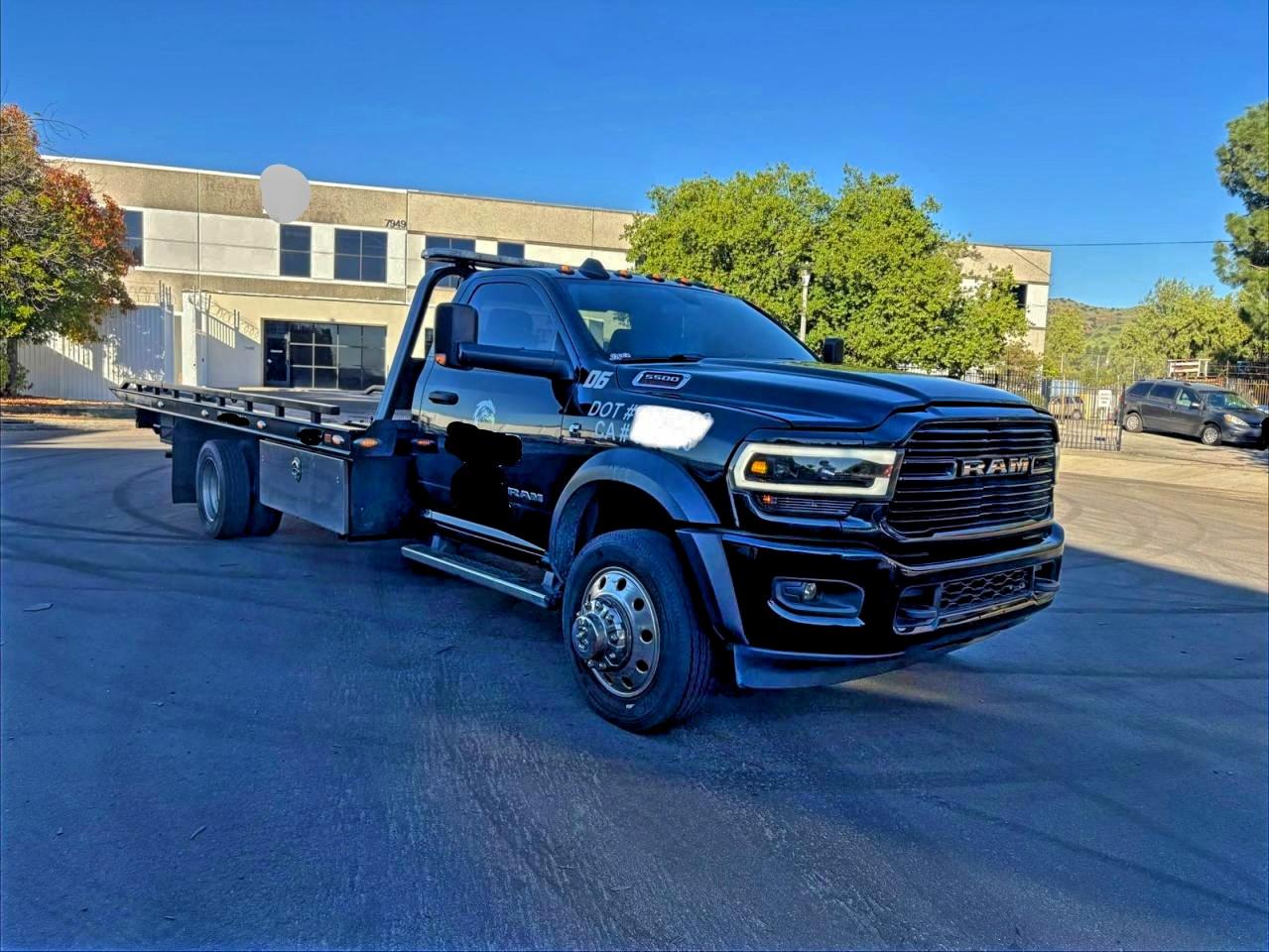 RAM 5500 2020