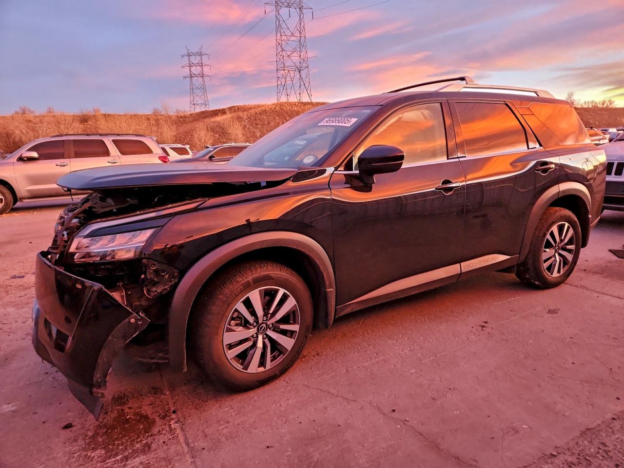 NISSAN PATHFINDER 2023