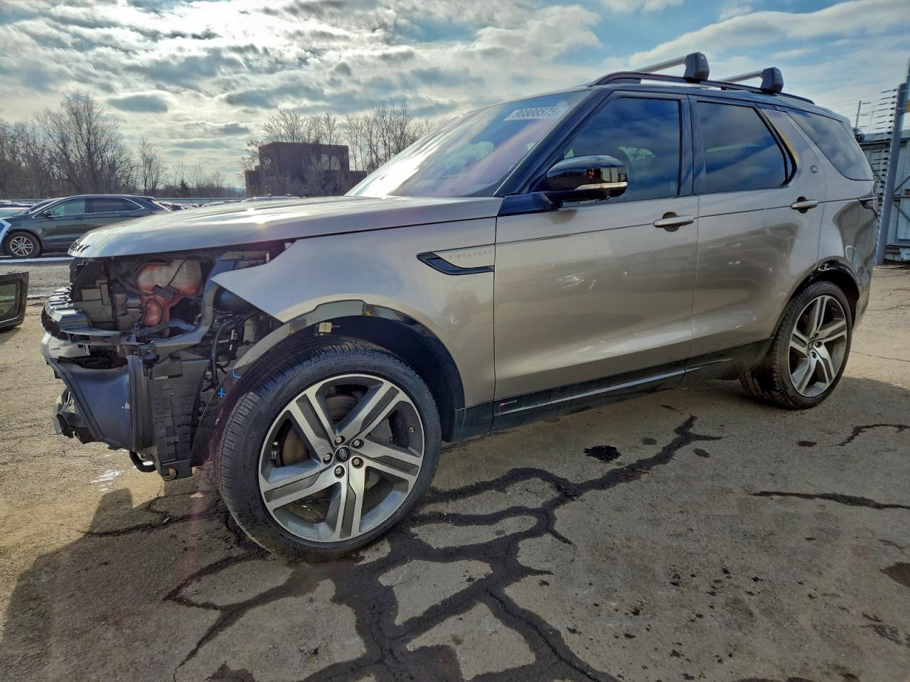 LAND ROVER DISCOVERY 2021