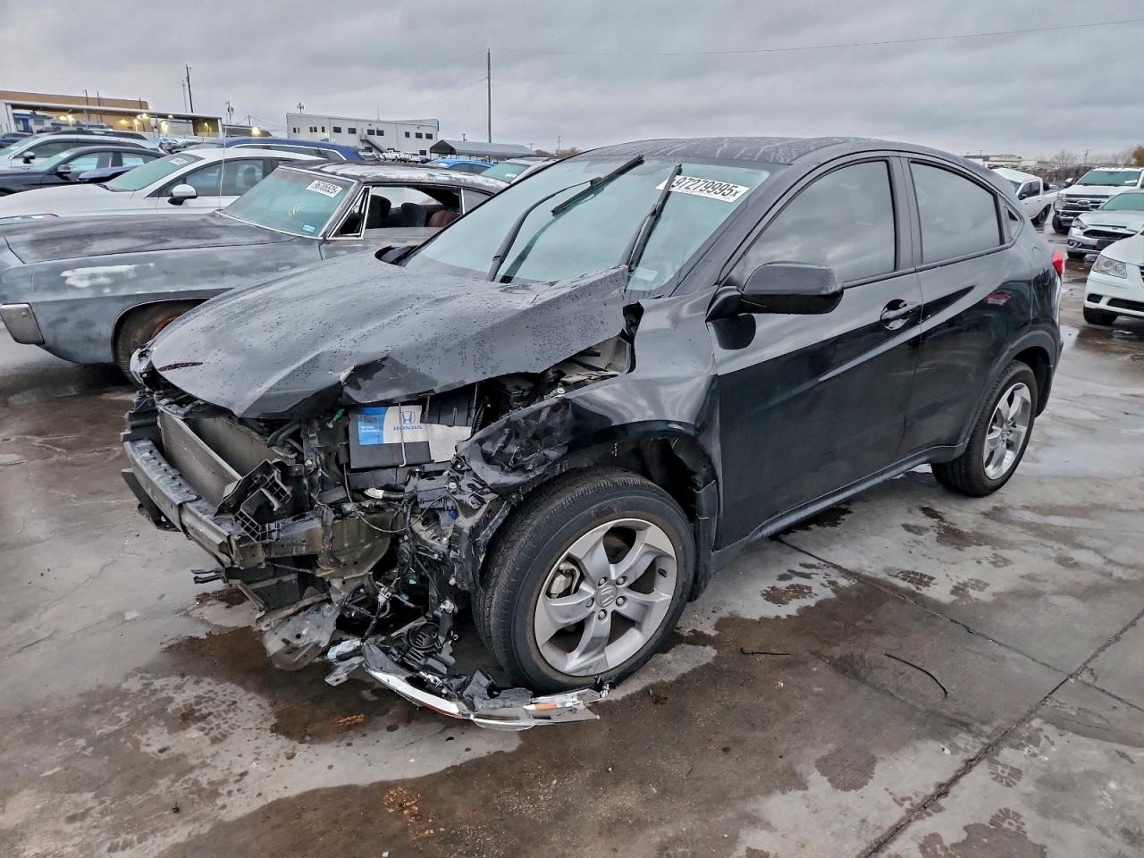 HONDA HR-V 2022