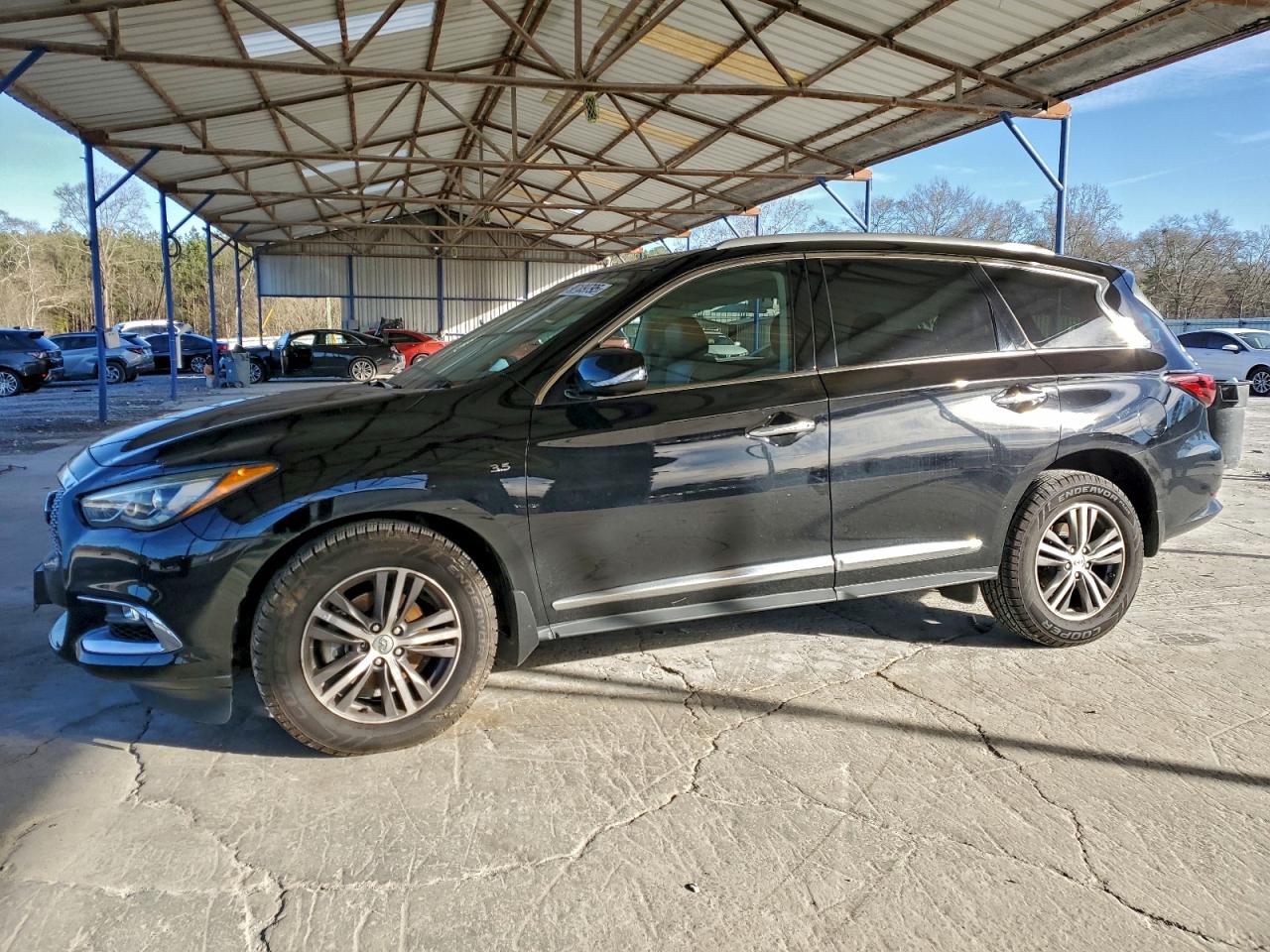 INFINITI QX60 2018