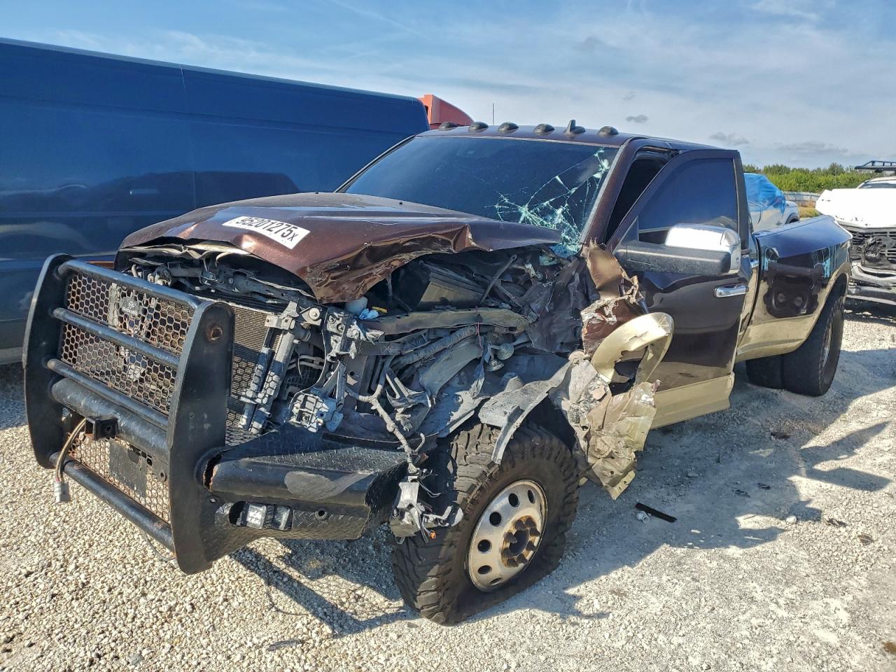 RAM 3500 LONGH 2014
