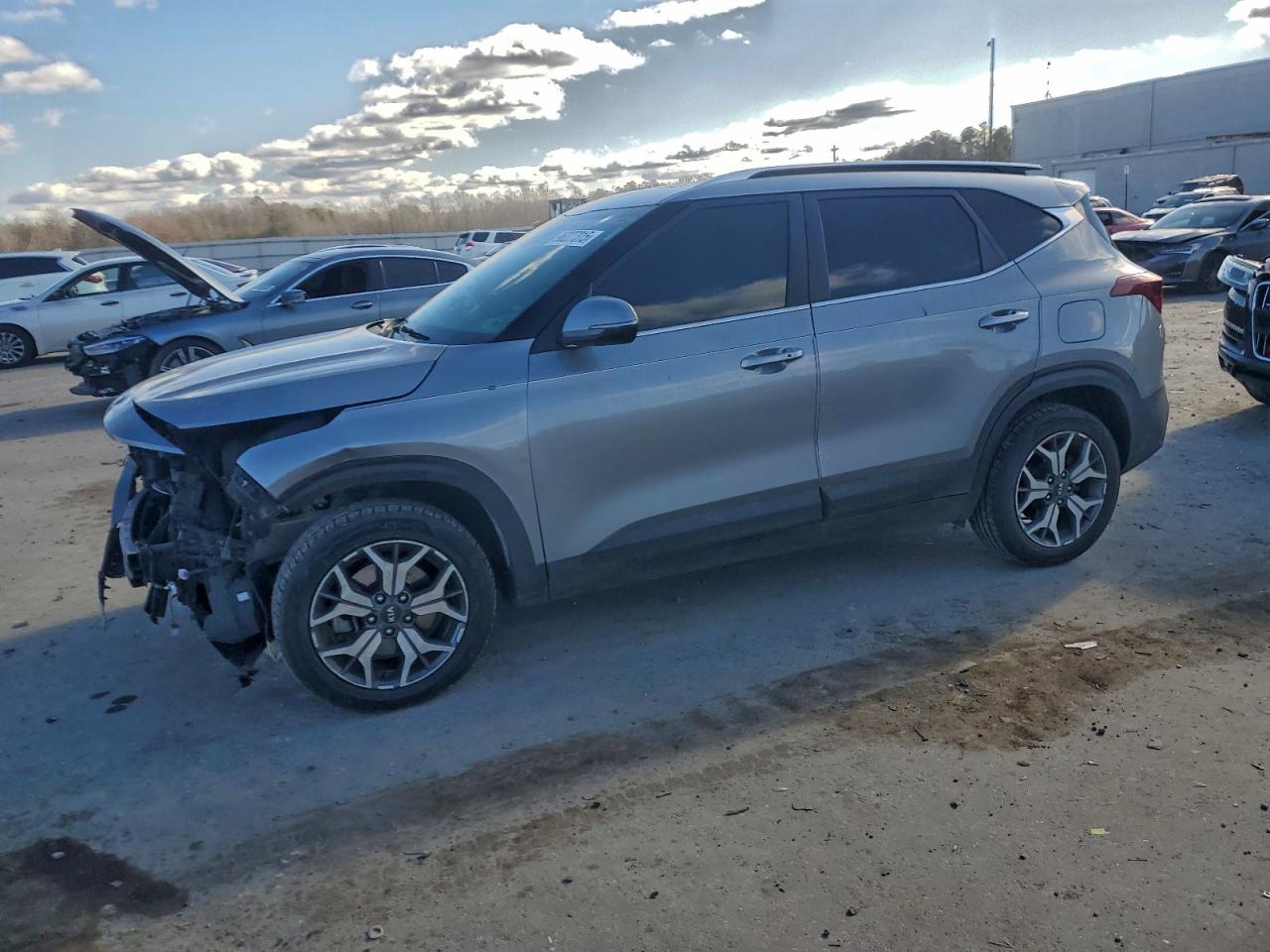 KIA SELTOS EX 2021