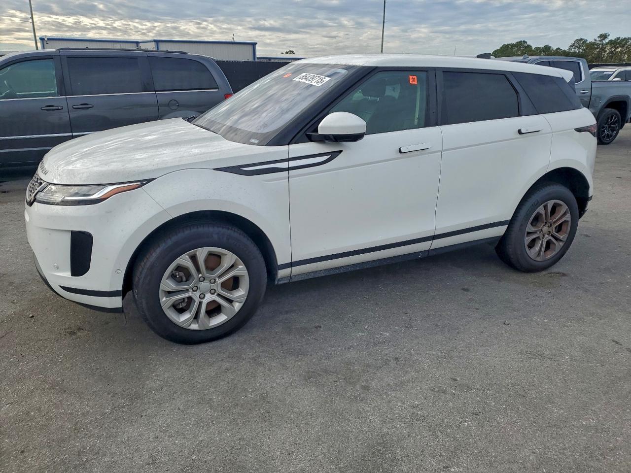 LAND ROVER RANGE ROVER EVOQUE 2021