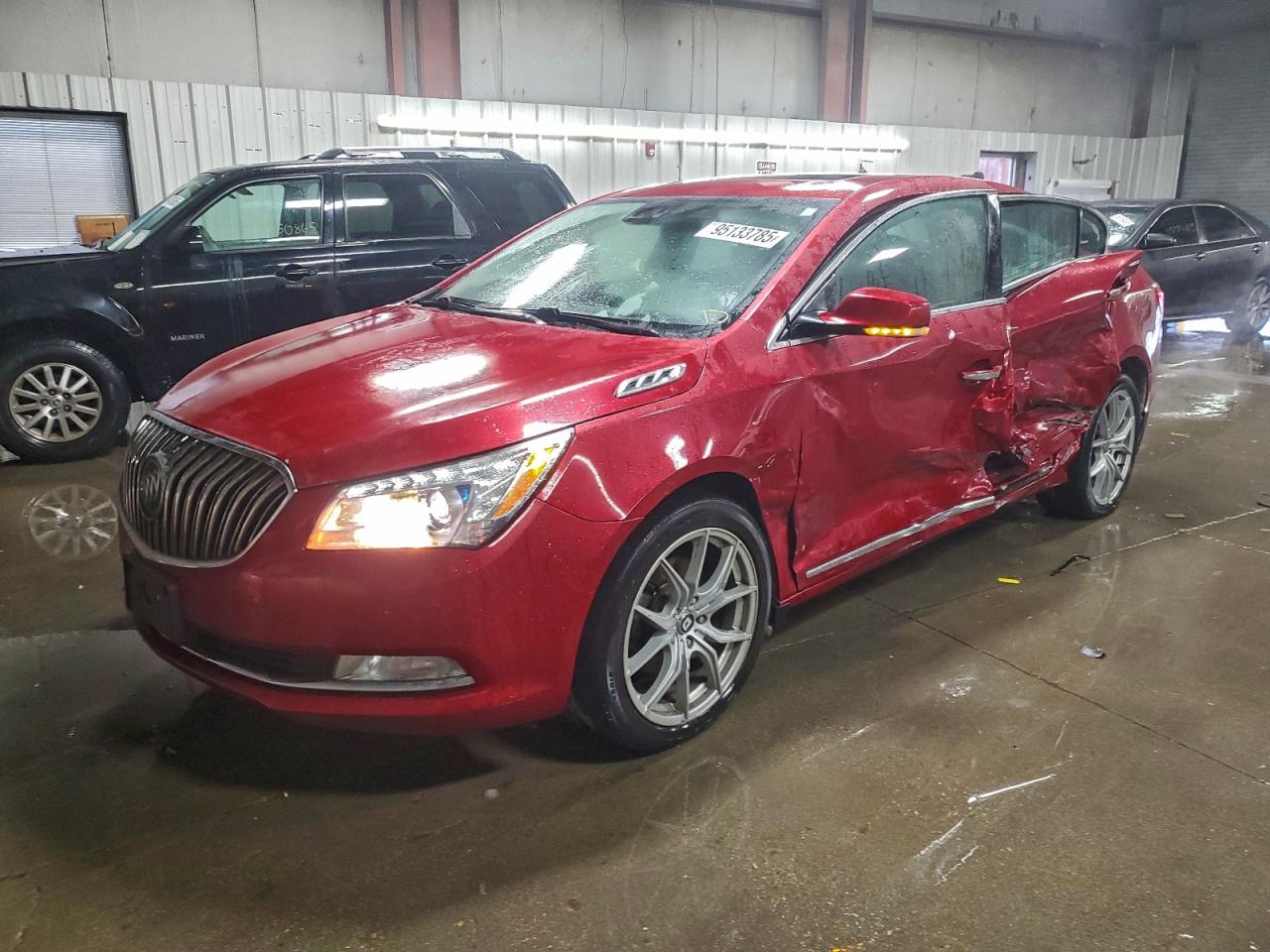 BUICK LACROSSE P 2014